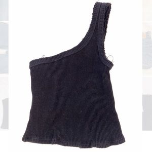 Urban Outfitters Knit Asymmetrical Top